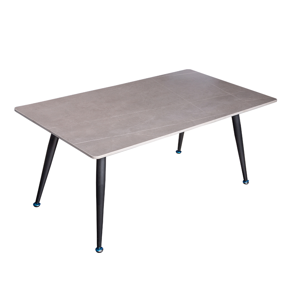 HOME BEST: Coffee Table; (110x60x48)cm, Armani Grey