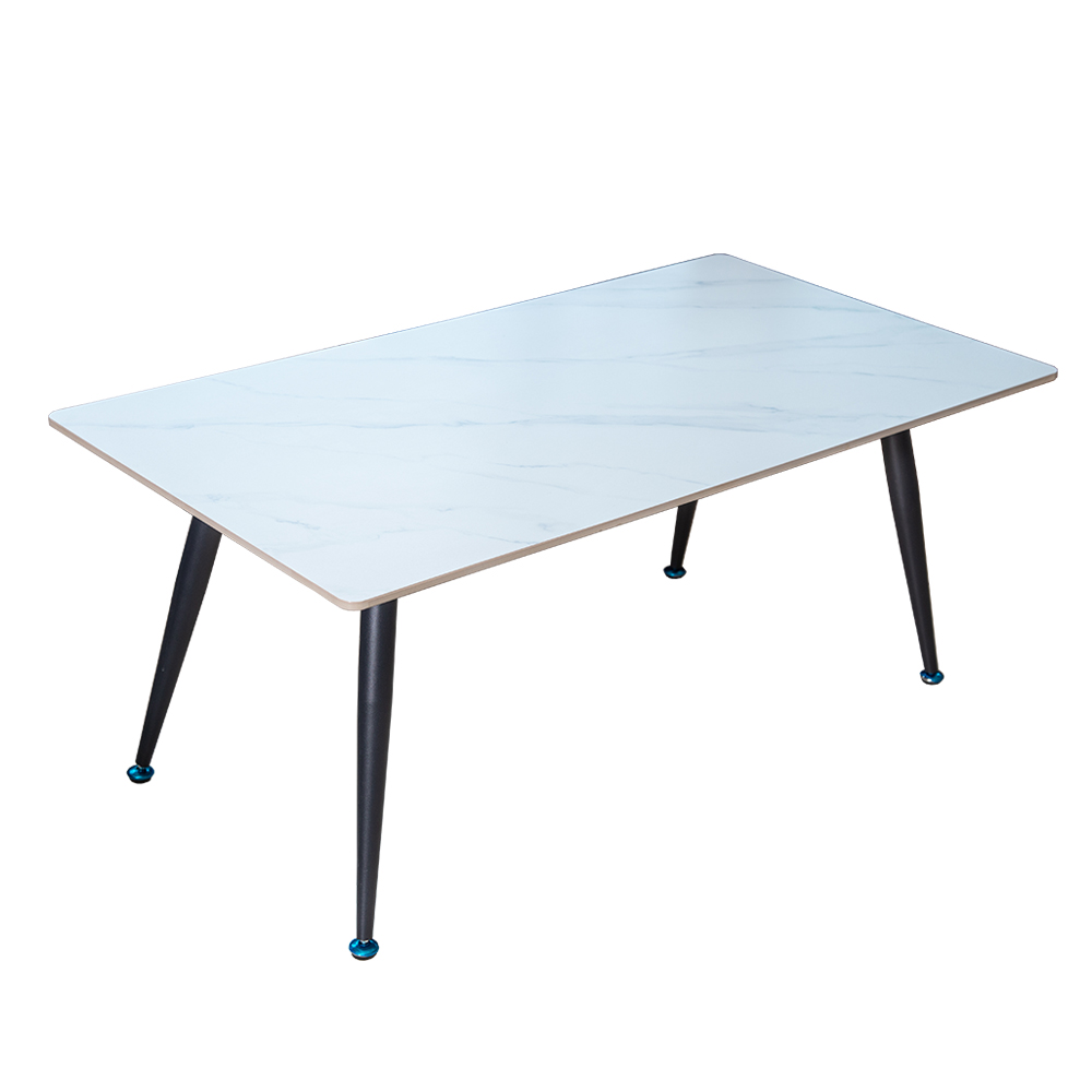 HOME BEST: Coffee Table; (110x60x48)cm, Snow White