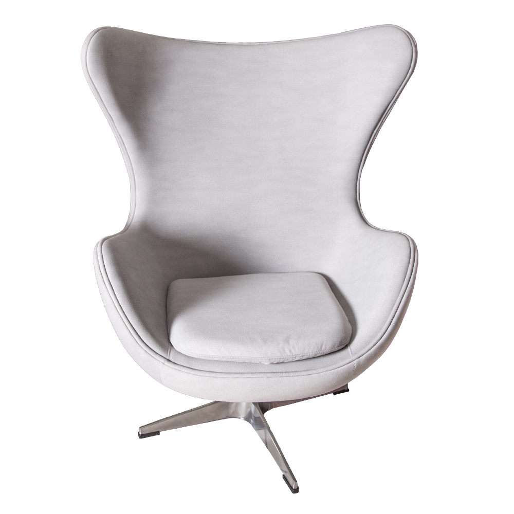 Fabric Leisure Chair; (109.5×84.5×76