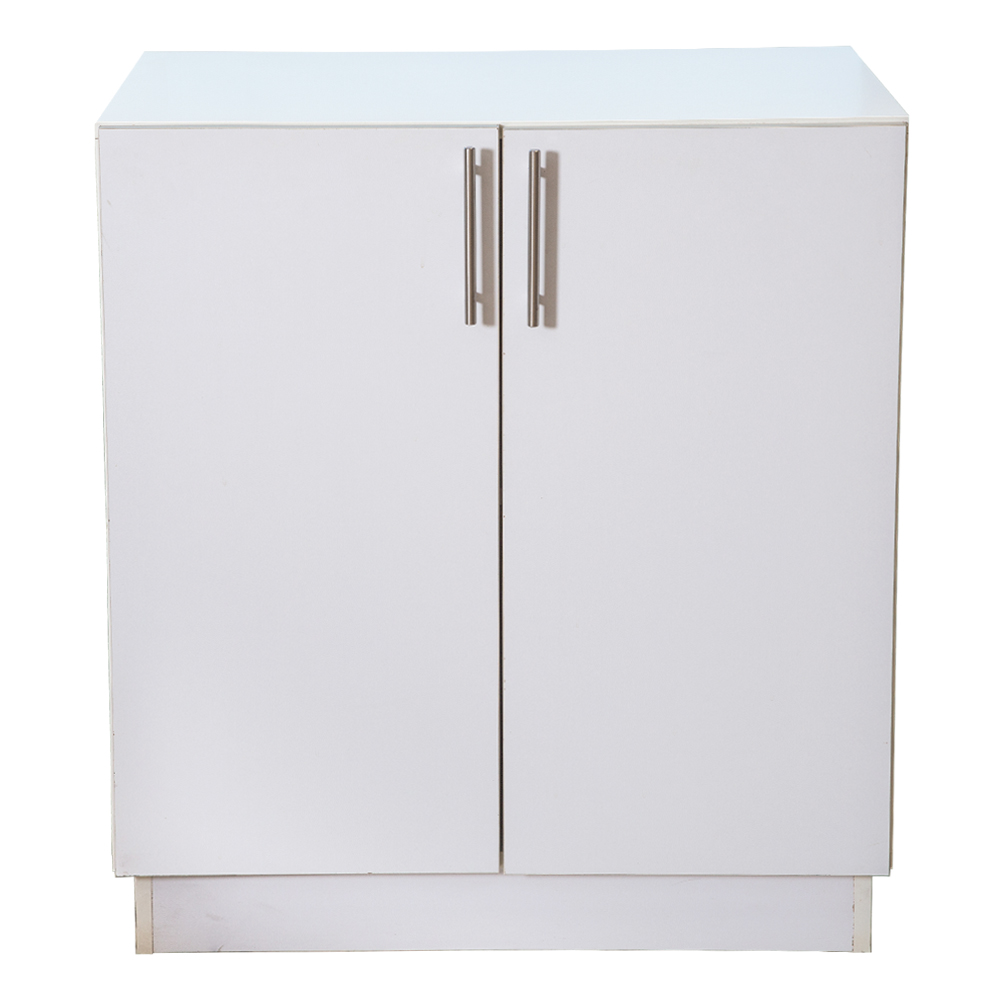 Custom Office Cabinet; (80x90x50)cm, White 1