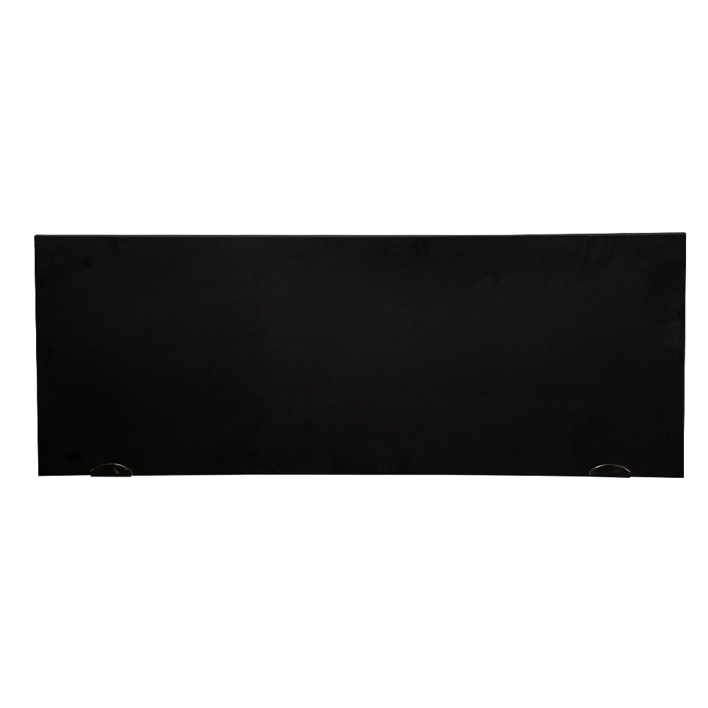 Screen Panel, (140×45)cm, Black 1