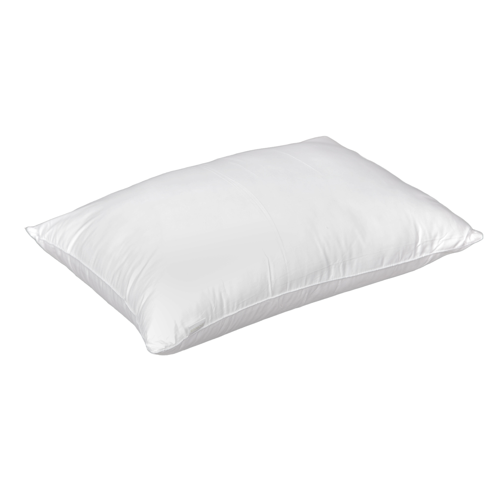 Domus: Standard Pillow: 1pc, 700GMS; (50x70)cm, White