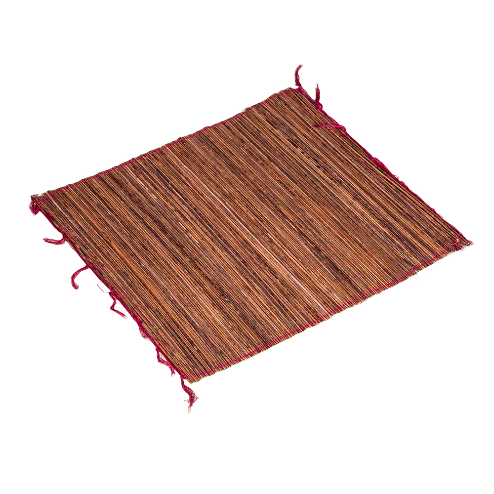Cotton + Coco Stick; (45x35x0.1)cm, Red