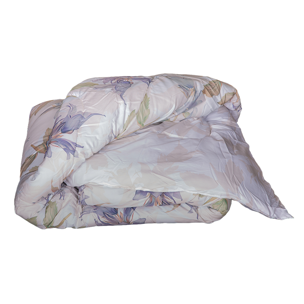 DOMUS: Comforter Set King, Digital 225T: 4 pcs, Pink 1