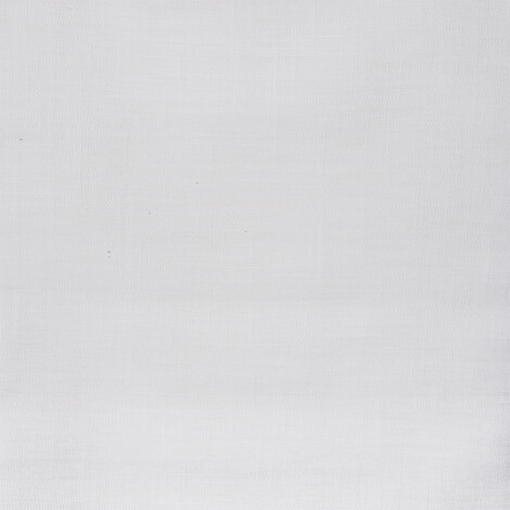 Izumi Collection: Polyester Plain Sheer Fabric; 280cm, White 1