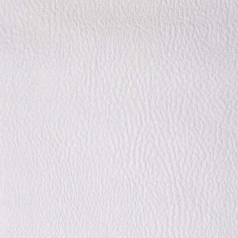 Stellar Collection: Polyester Textured Upholstery Fabric; 140cm, White 1