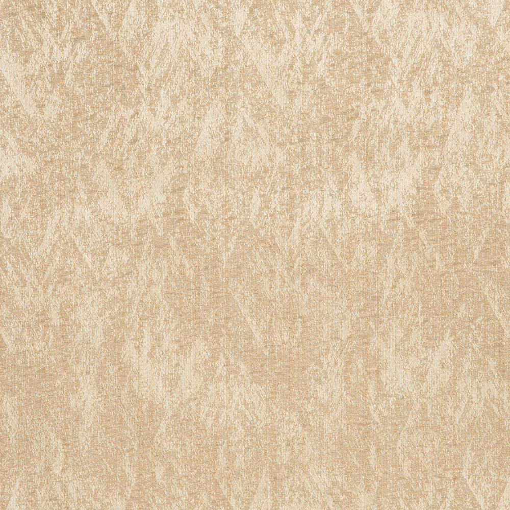 VORTEX Collection: Polyester Cotton Abstract Jacquard Fabric 280cm, Beige 1