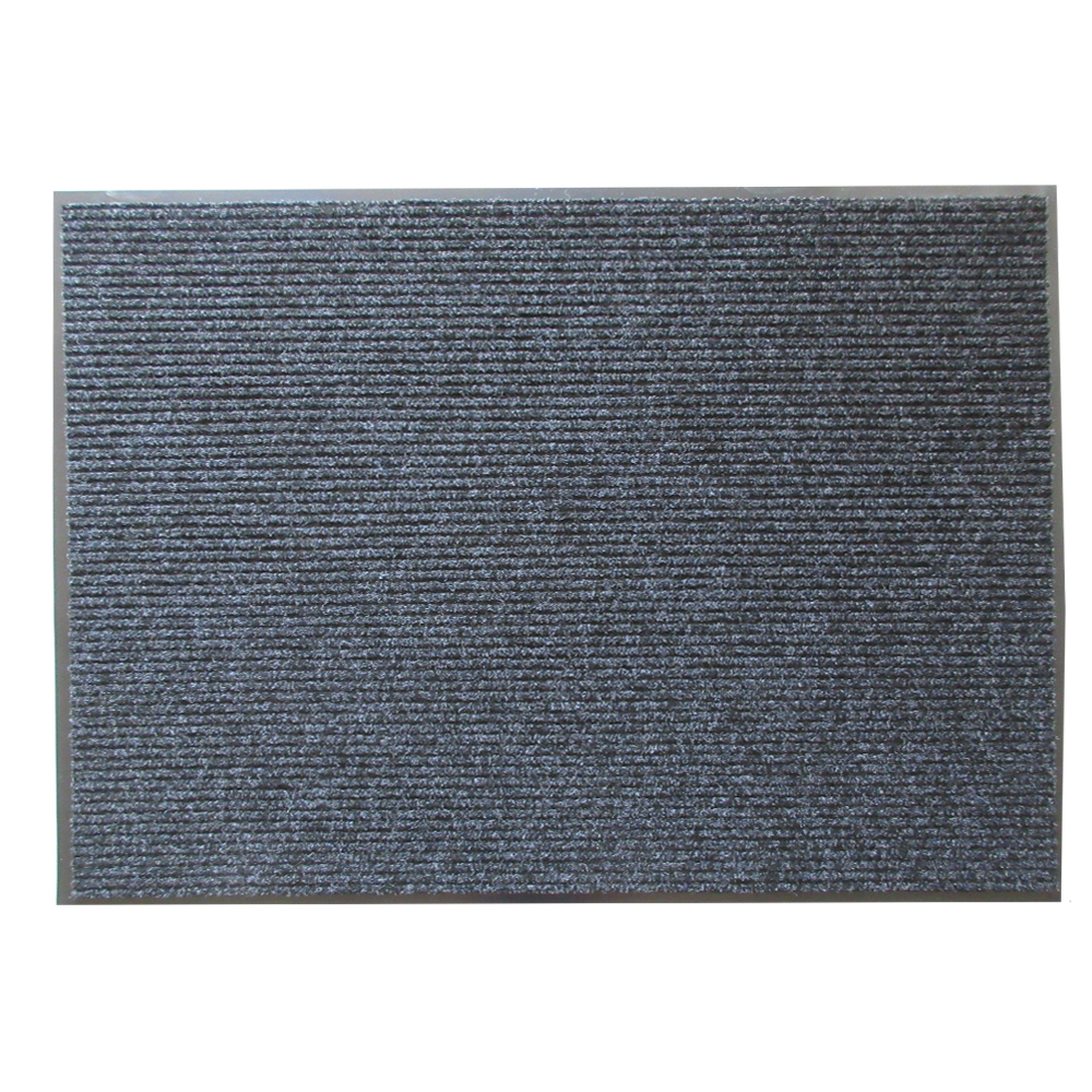 Rubber Door Mat: CM1000; (90×120)cm, Charcoal 1